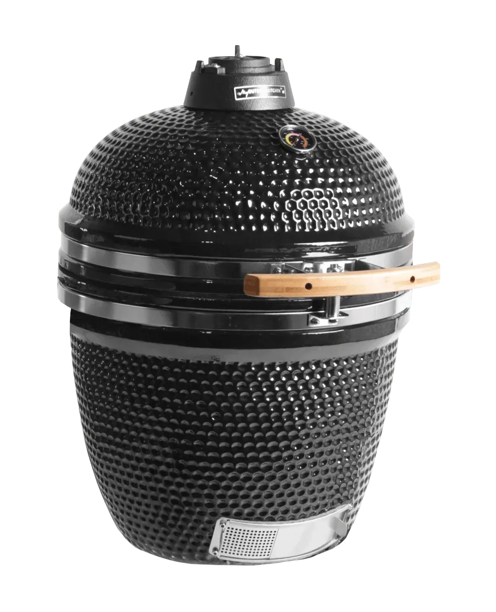 Einbaufähiger Kamado Medio 21" inkl. Zubehörpaket