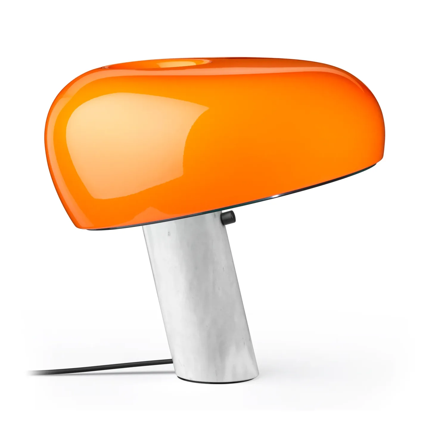 Flos Snoopy Tischleuchte Orange