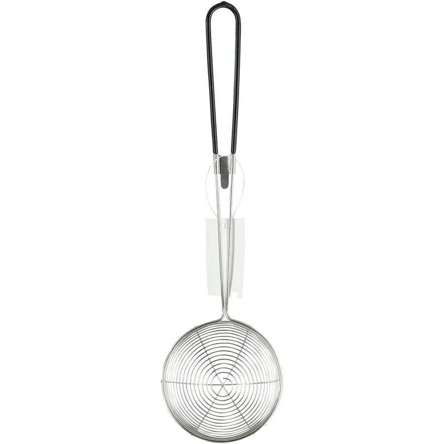 Nouvel Zubehör Traditional silber/schwarz Edelstahl