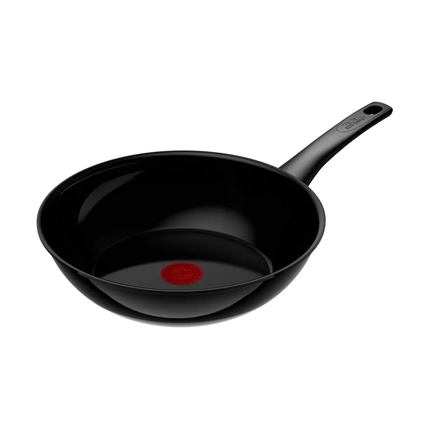 Tefal Renew ON Wok Ø29,8cm Schwarz