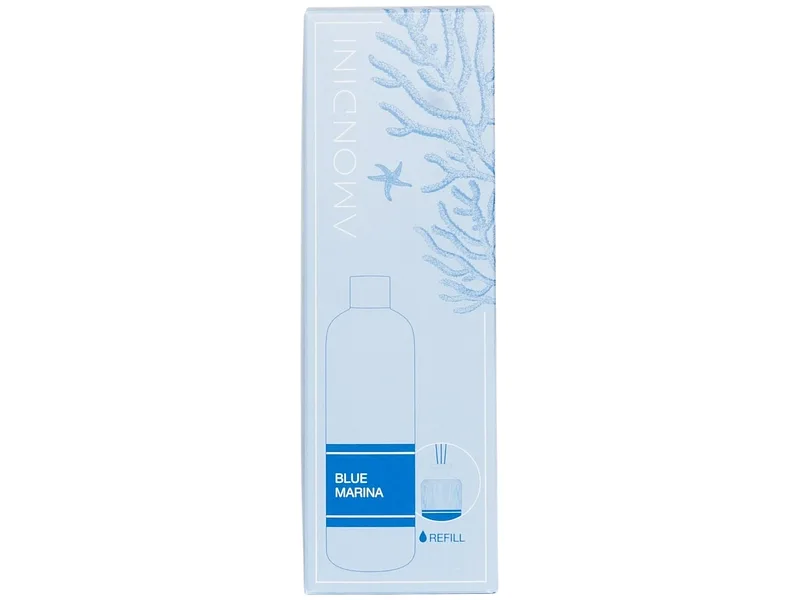 Duftspender-Nachfüllpackung AMONDINI blue marina