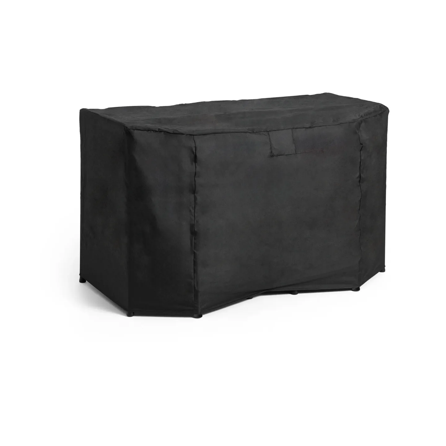 HAY Palissade Cover till bord 90x82,5x75 cm Black