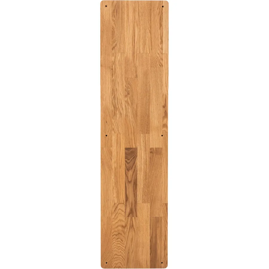 Regalzubehör Maura eiche Holz B 138 H 2 cm