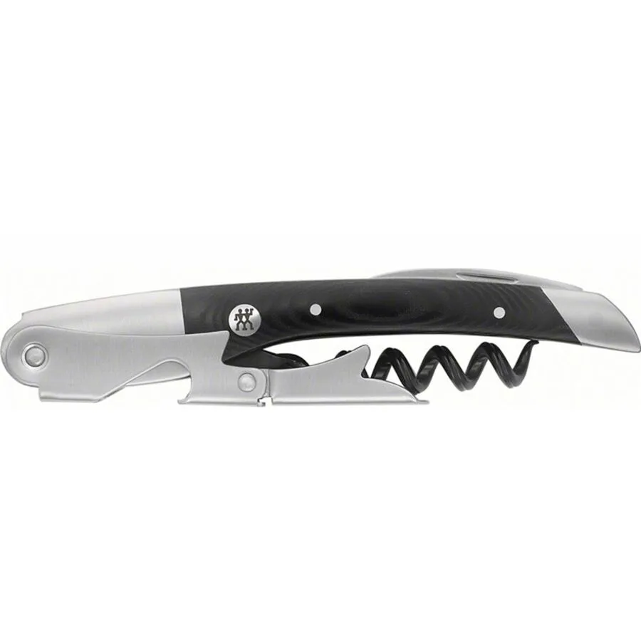 Korkenzieher Zwilling Sommelier Edelstahl 18/10 Edelstahl