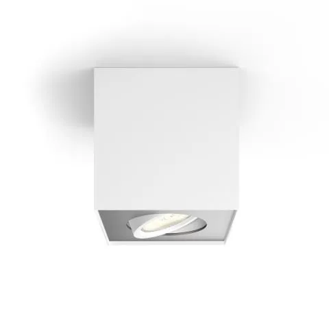 Philips - Box - Spotlight - vit