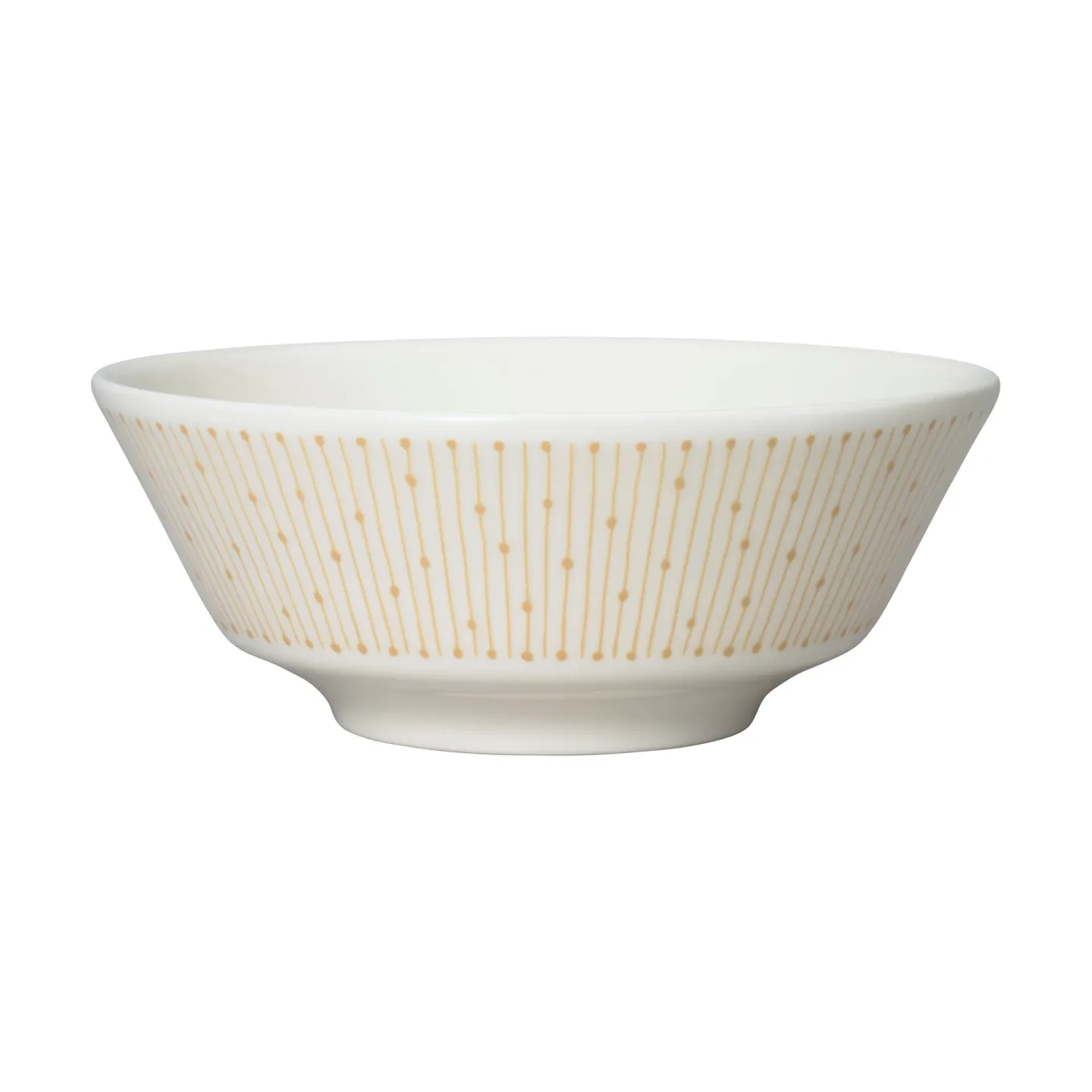 Arabia Mainio Sarastus Schale Ø13cm Beige