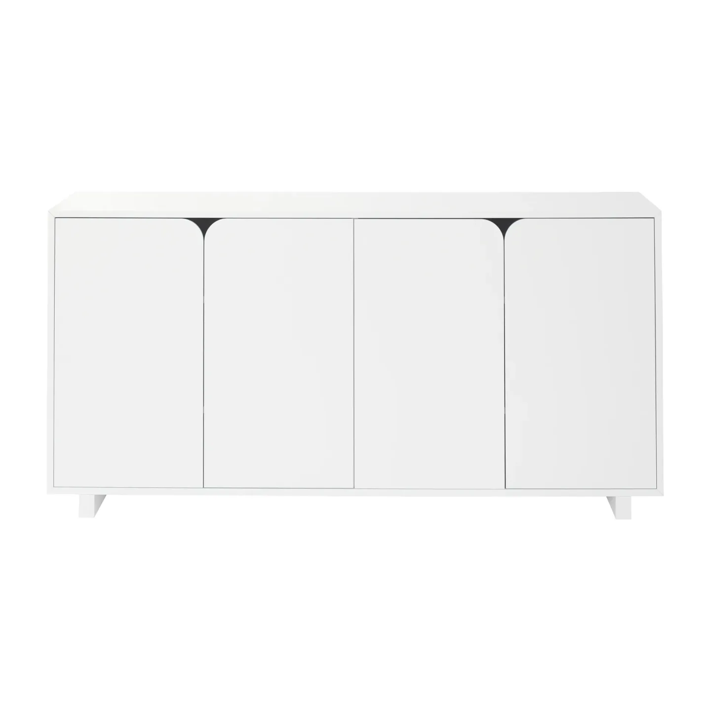 1898 Vidja sideboard Vit