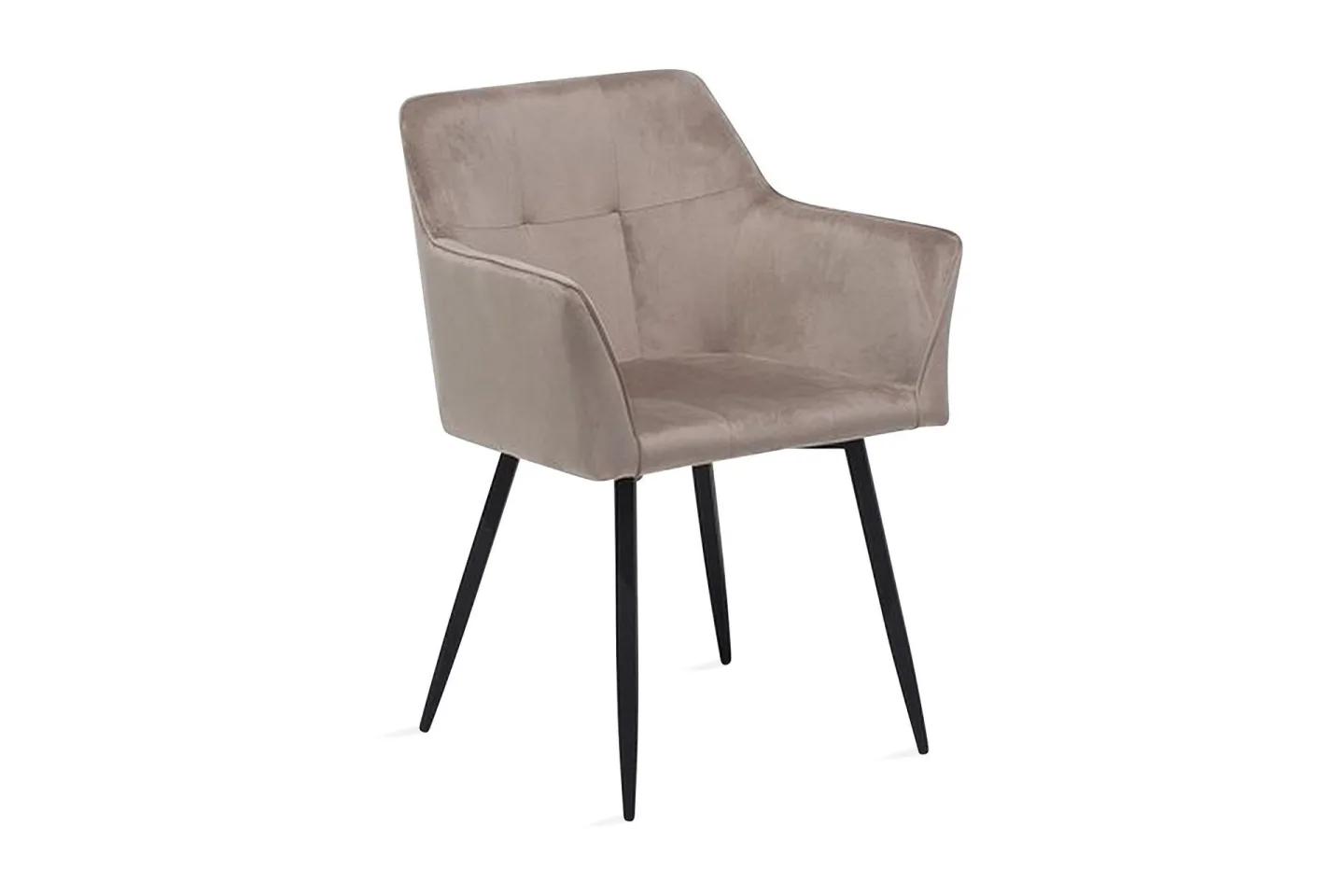 Jasmin Stol Set Om 2 St - Beige