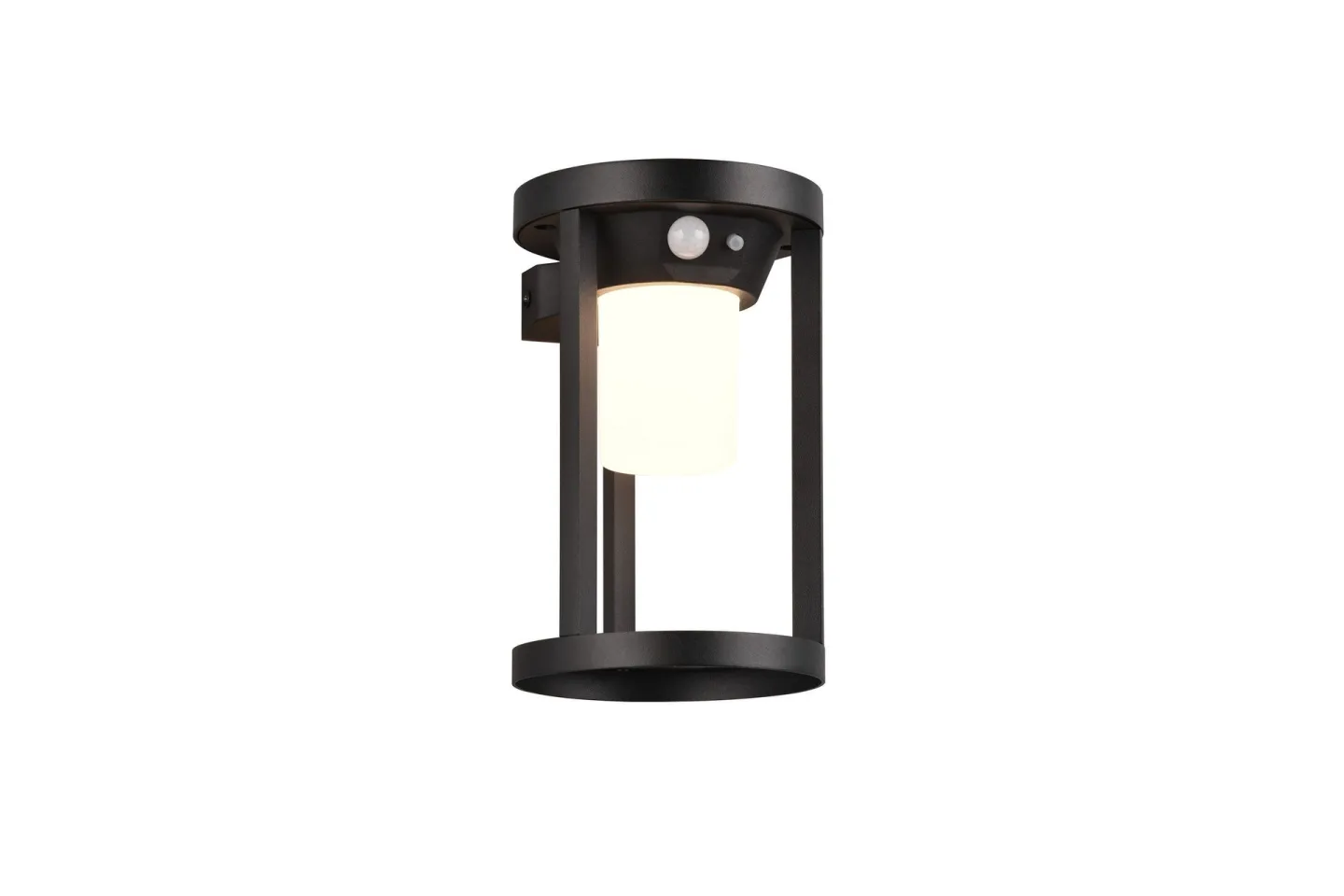 Carmo SolcellVägglampa Antracit - Antracit