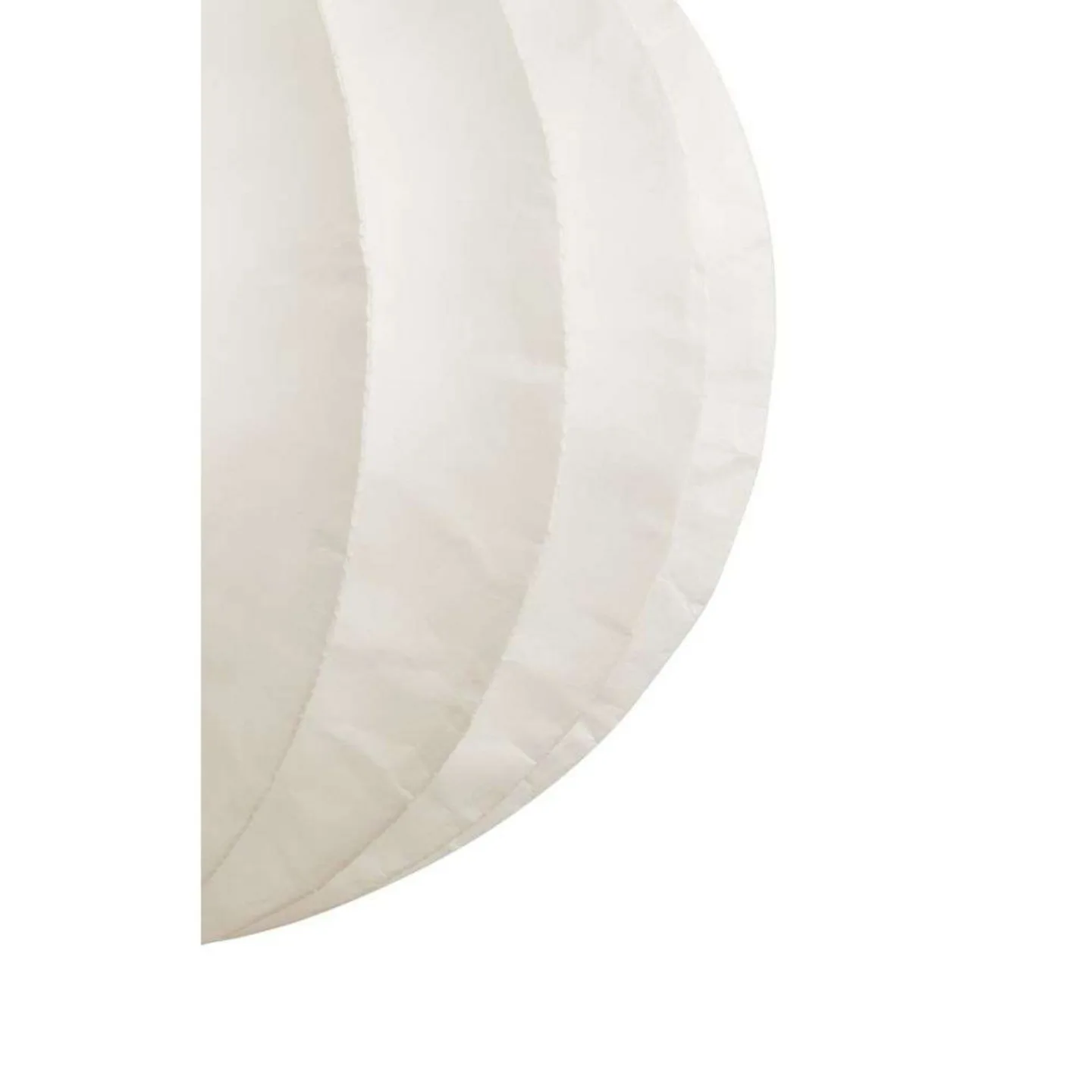 Onion Pendelleuchte White - Watt & Veke - Wohnzimmer - Skandinavisch - Papier / Karton - Einflammig