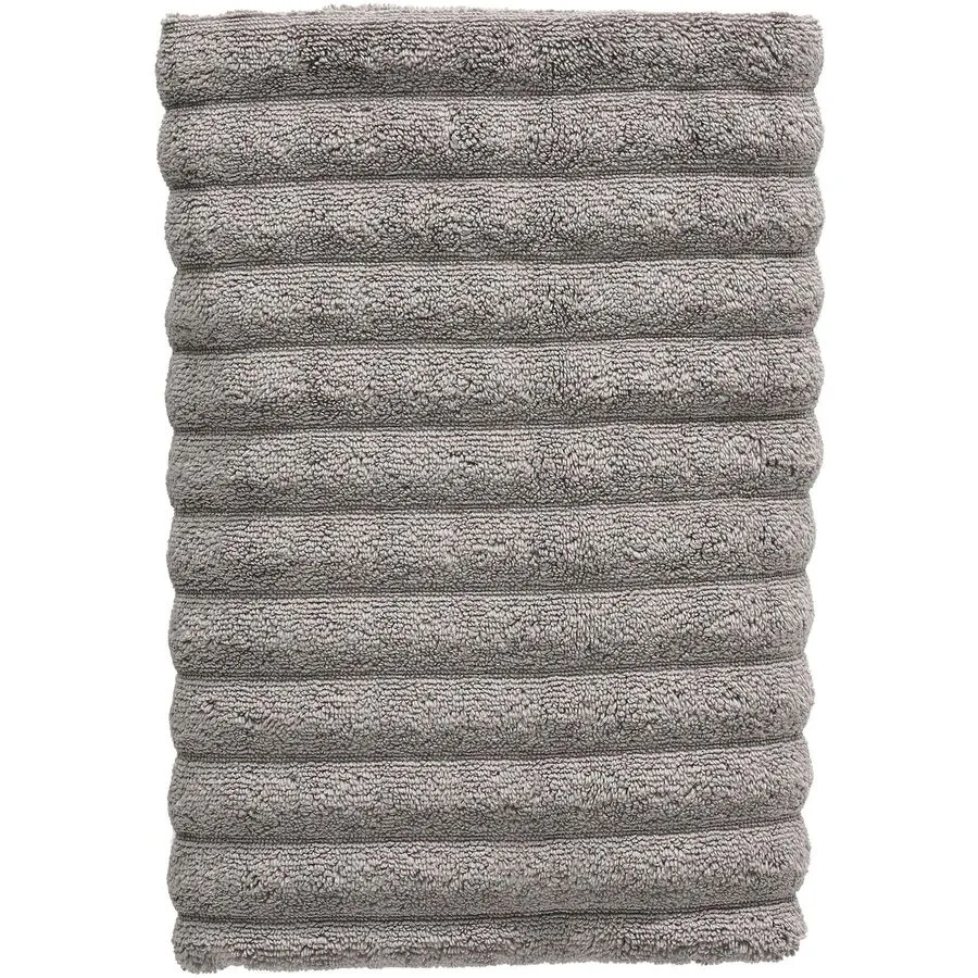 Duschtuch Zone Denmark Beige Baumwolle