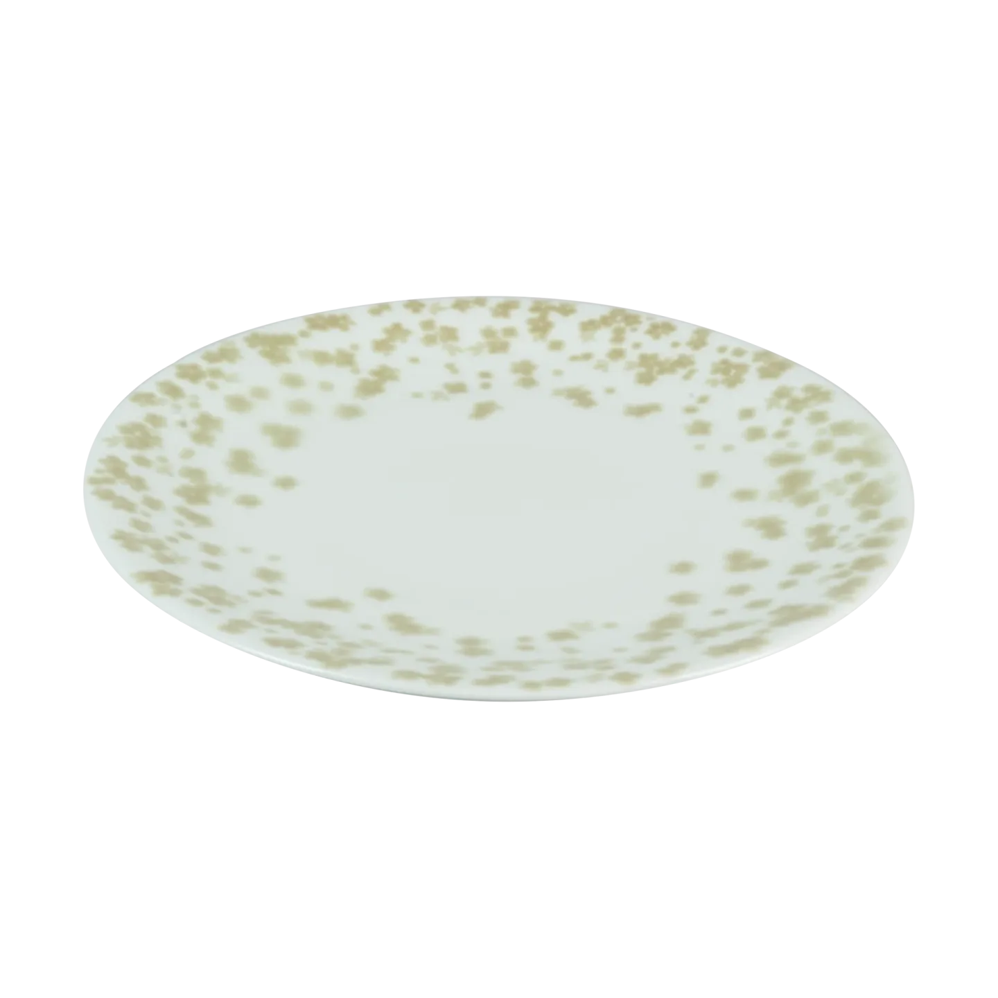 Wik & Walsøe Slåpeblom Teller Ø28 cm Grün