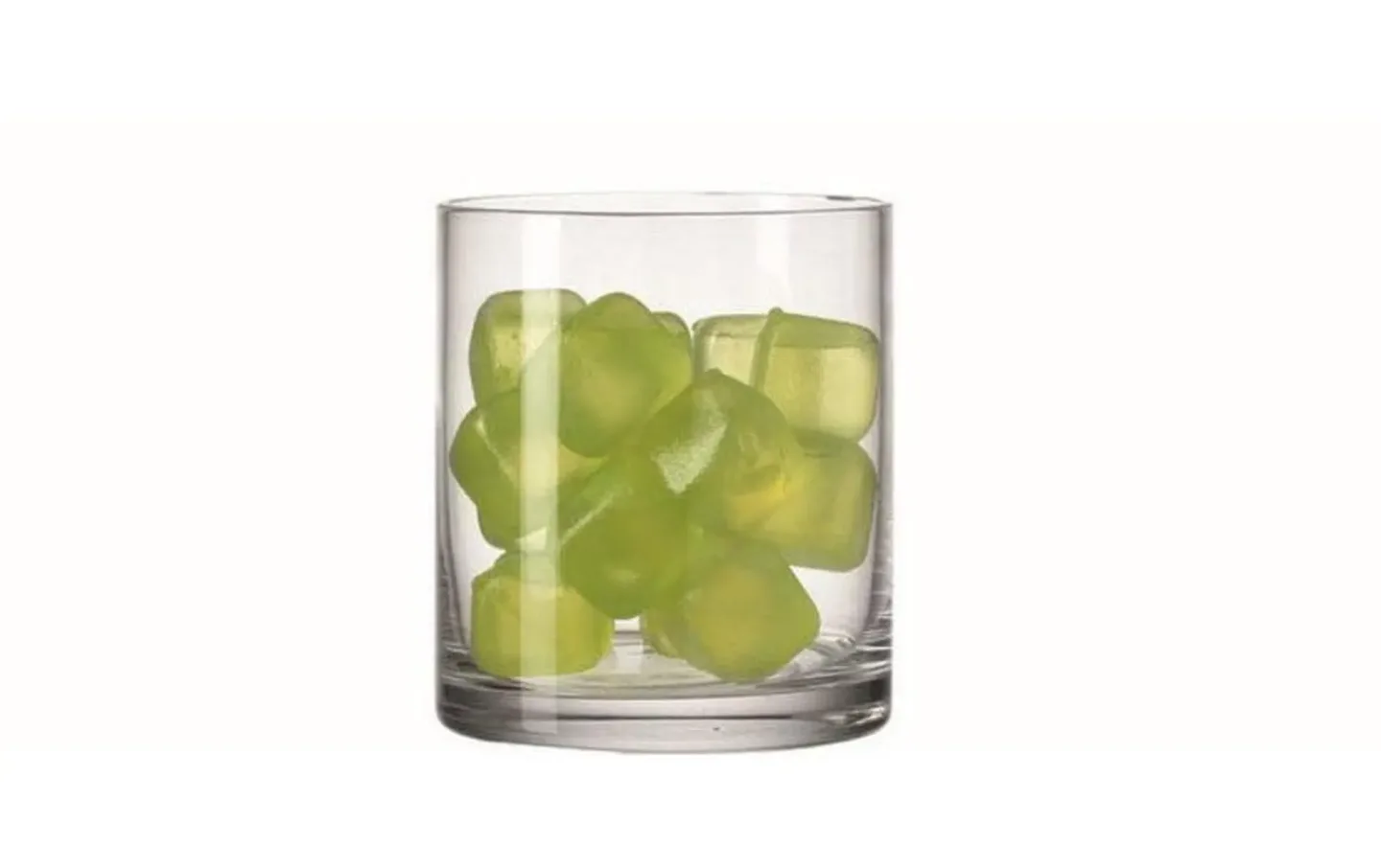 Alltron Eiswürfelbehälter Fresco, Hellgrün Transparent | Schubiger Möbel