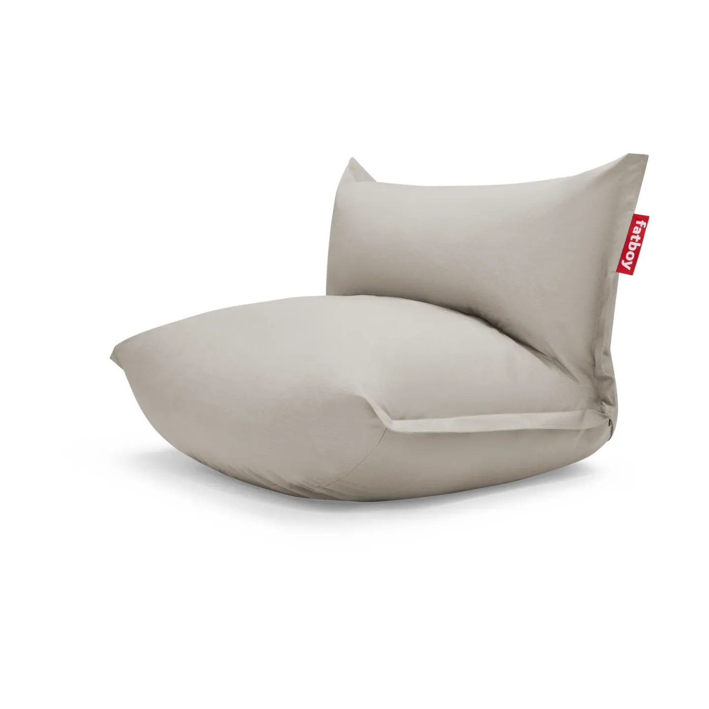 Fatboy The BonBaron outdoor fåtölj Grey taupe, 120x120x75 cm