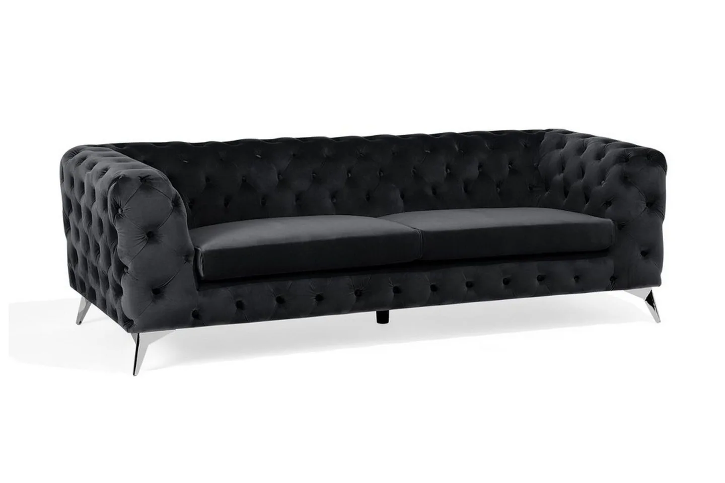 Sotra Soffa 2-4 Sits - Svart