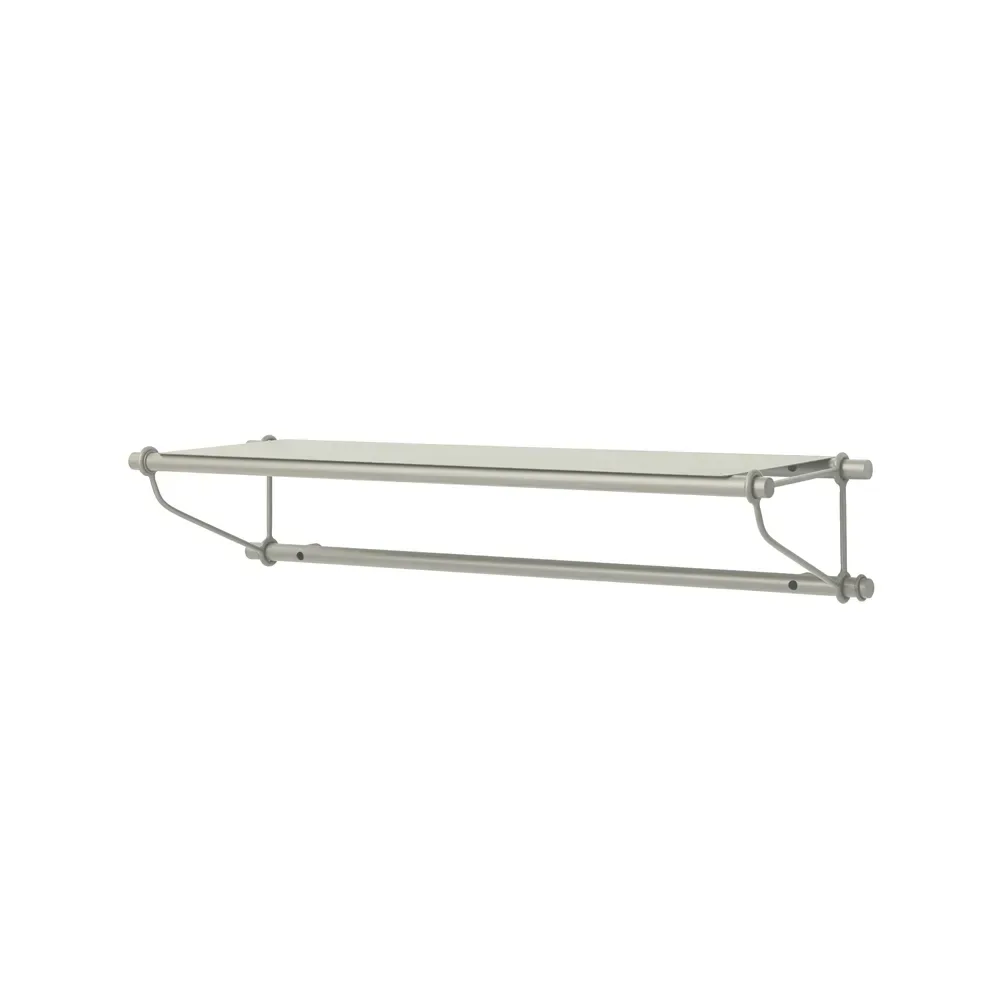 Warm Nordic Parade hylla warm white, 1 hylla