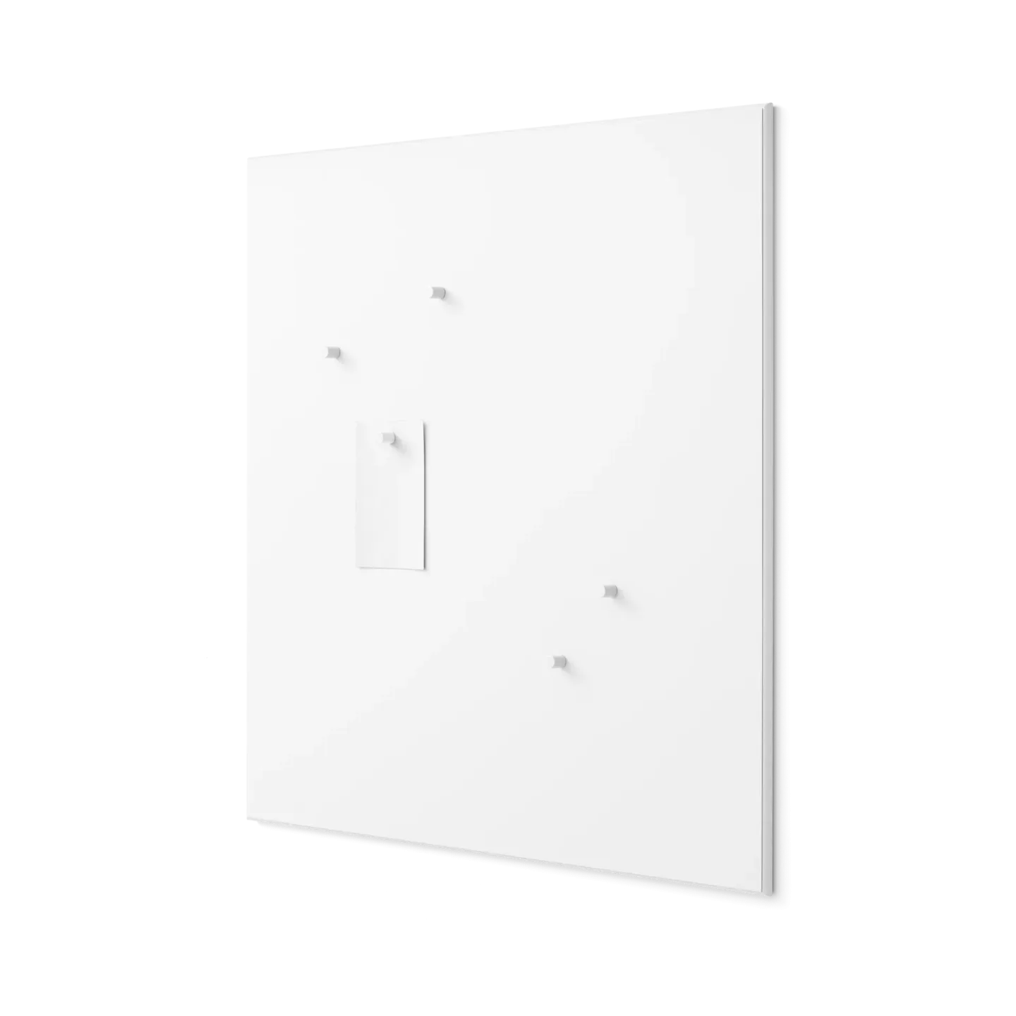 Montana Montana noticeboard anslagstavla 69,6x69,6 cm Snow