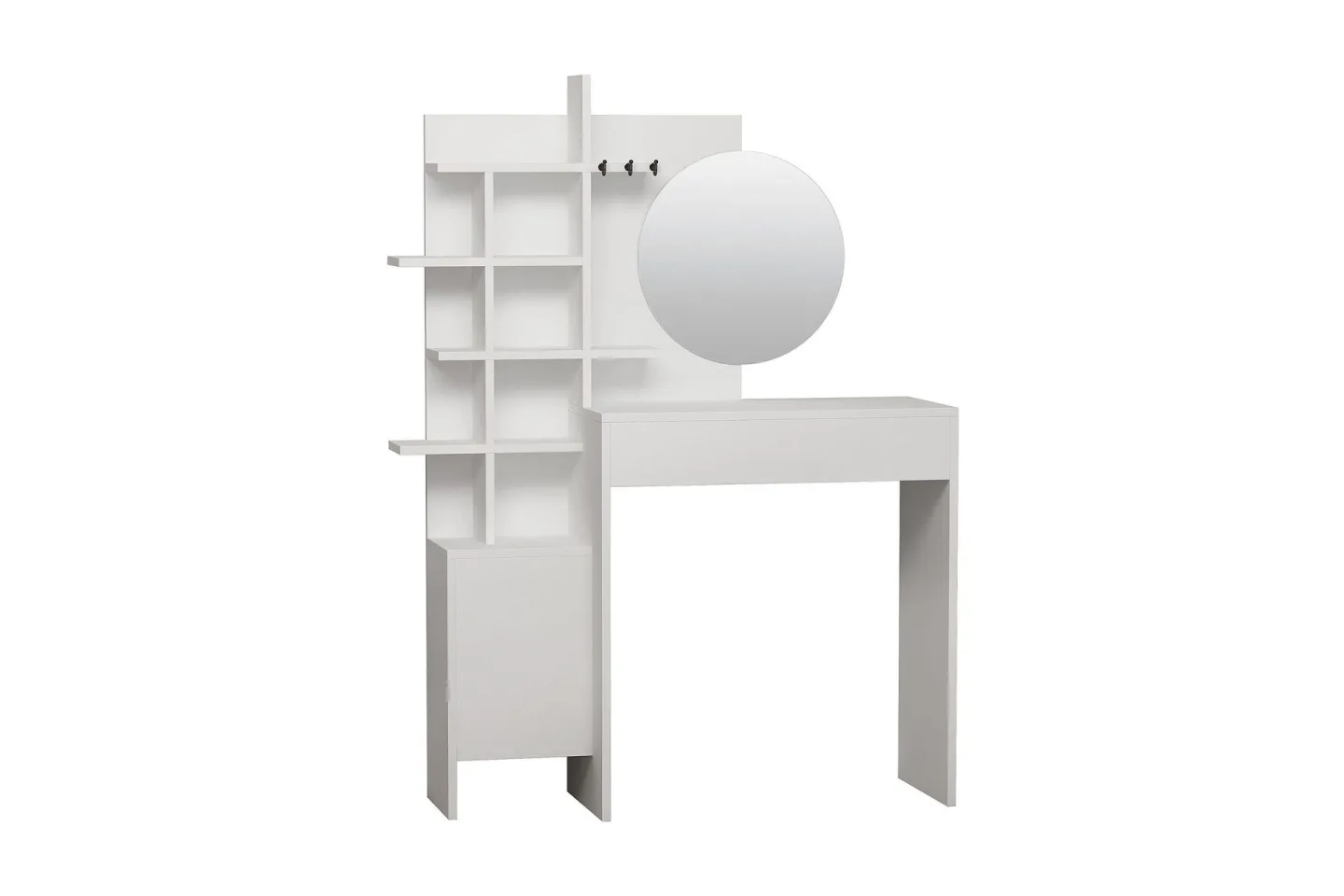 Decorta Sminkbord - Vit