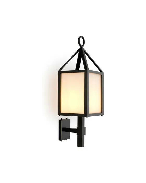 Riserva væglampe bronze
