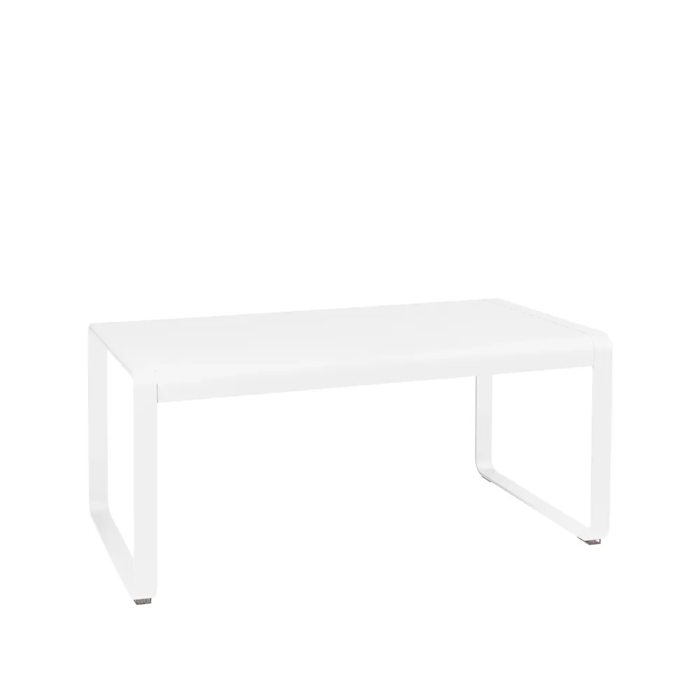 Fermob Bellevie soffbord högt Cotton white (vit)