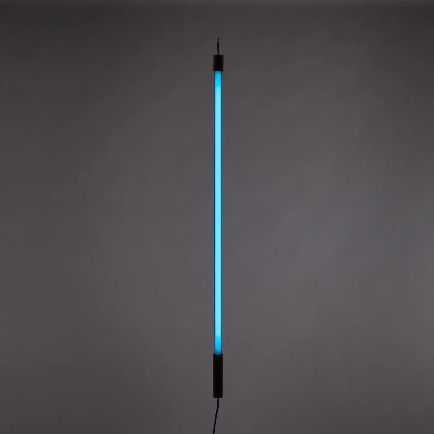 Linea LED Lamp Blå - Seletti - Stue - Design - Glass