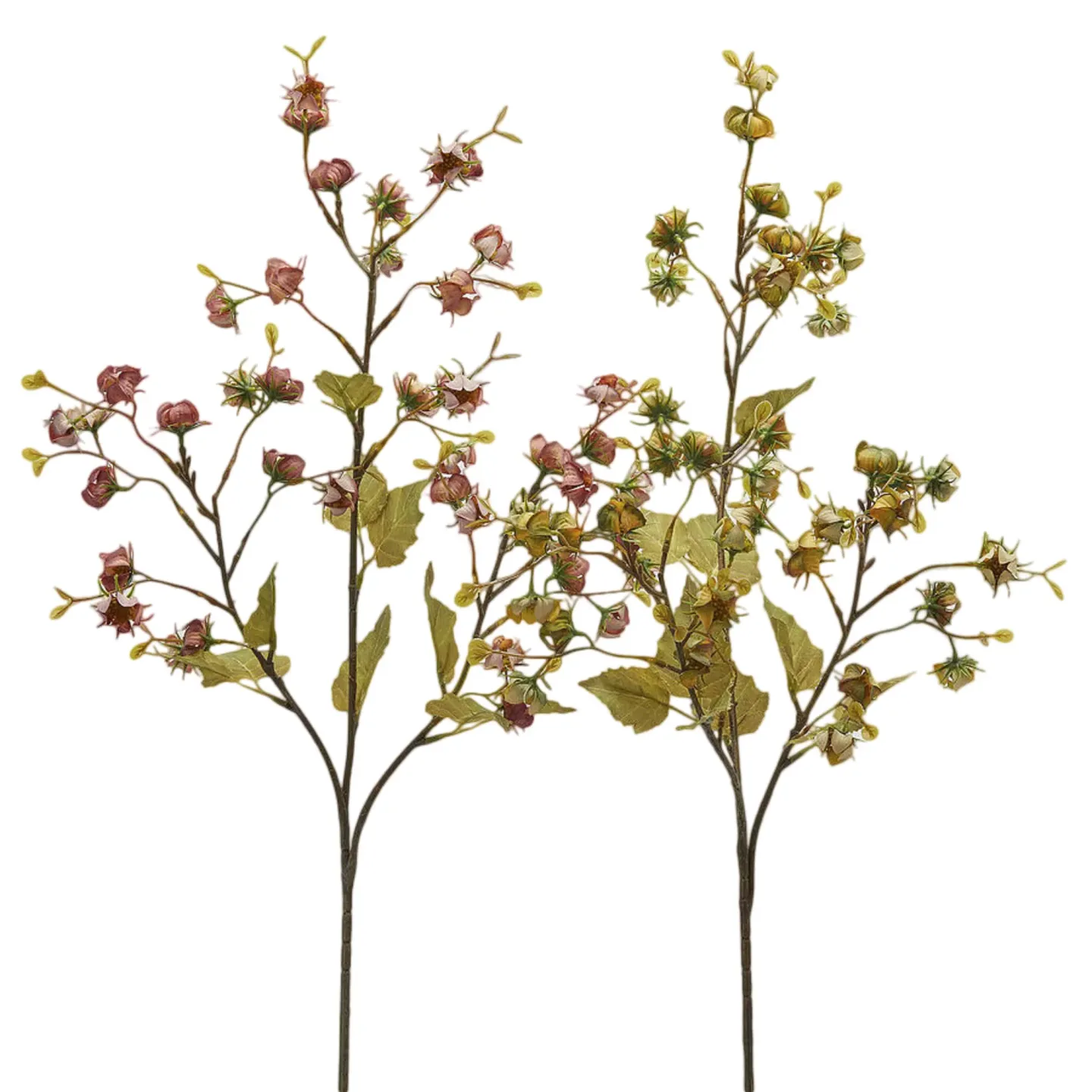 Edg Kunstblumen Beerenzeig Ass. Grün H: 92 cm | Schubiger Möbel