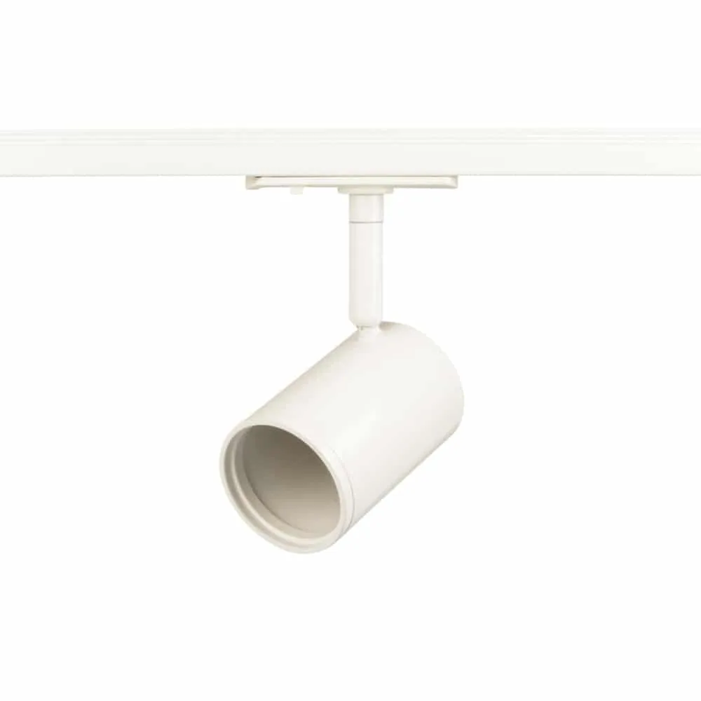 Mita Spotlight 1-fas GU10 Avskärmad Vit