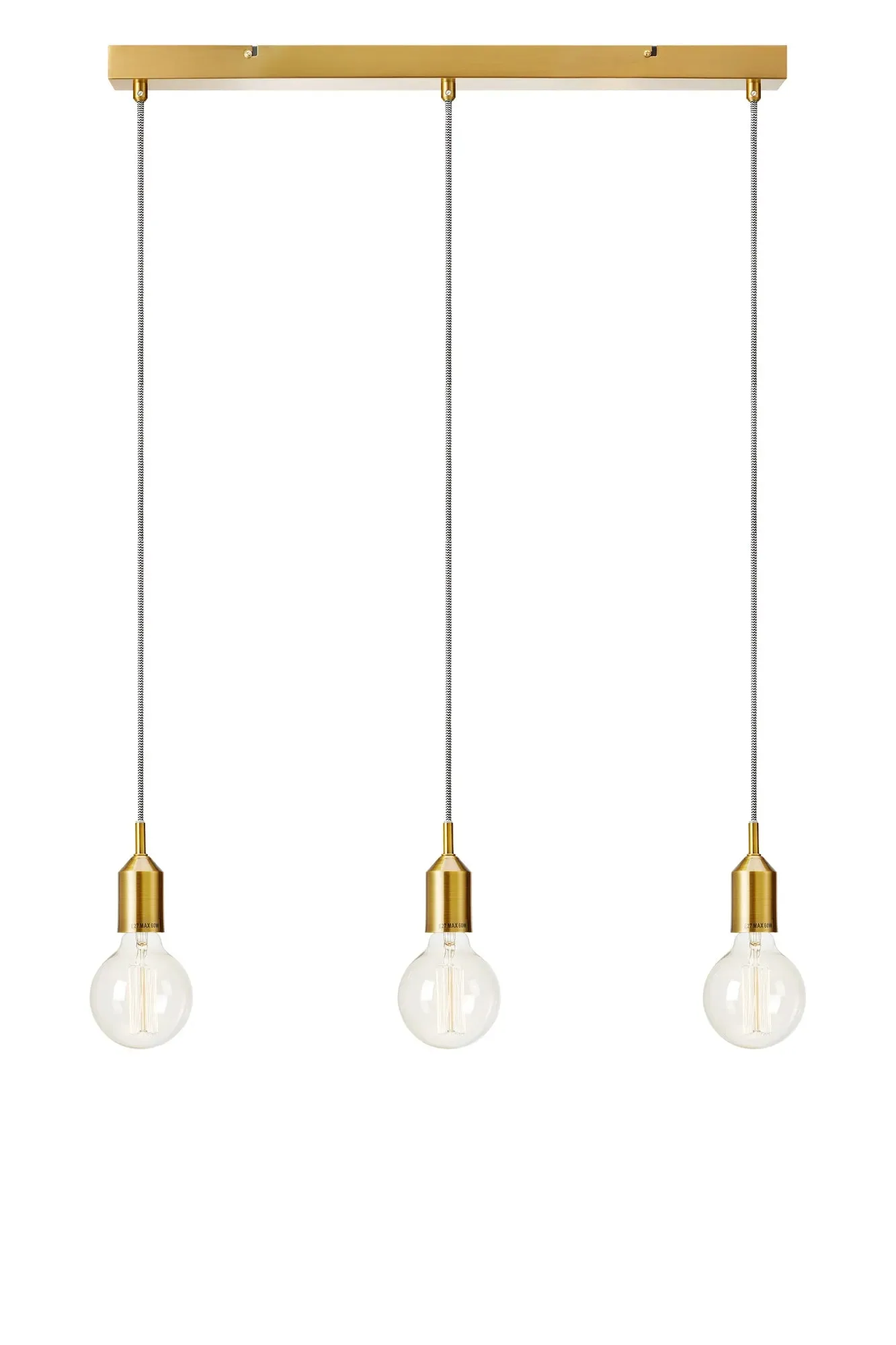 Bronx Deckenlampe Bronze