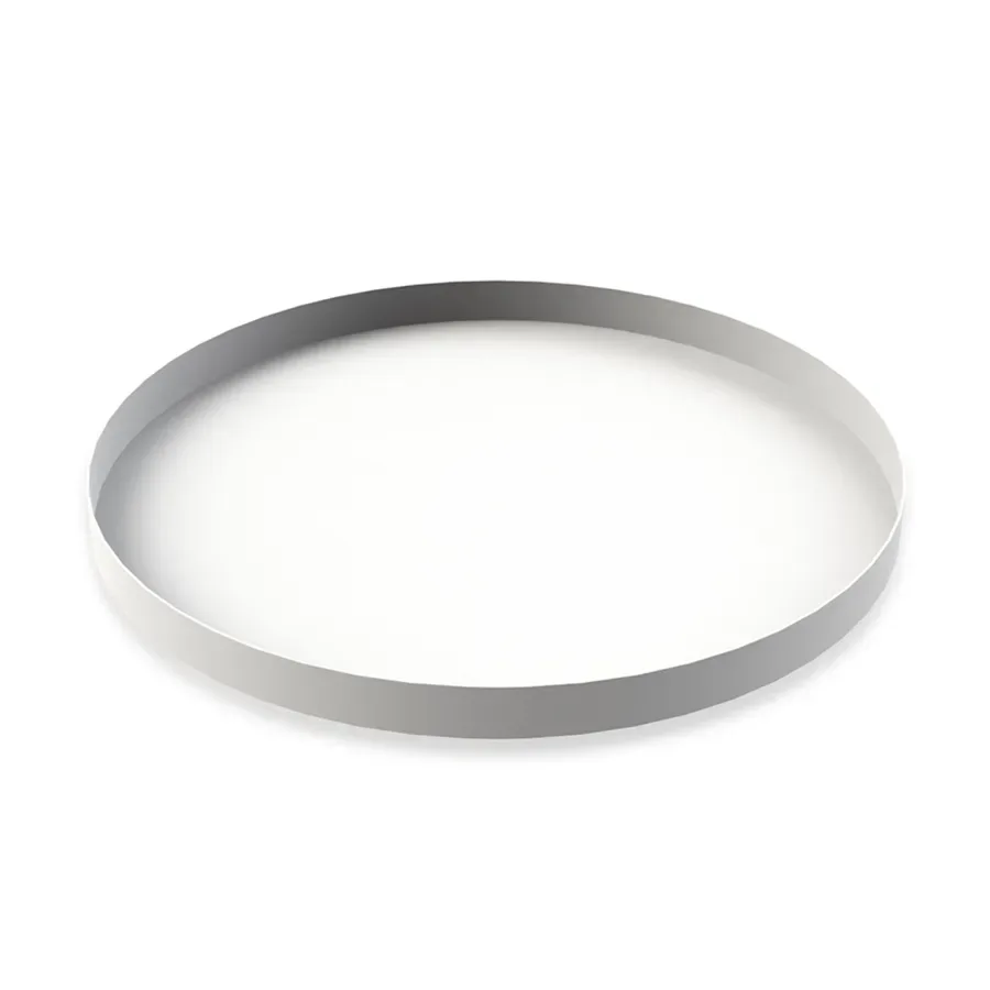 Cooee Design Cooee bricka 40 cm rund white