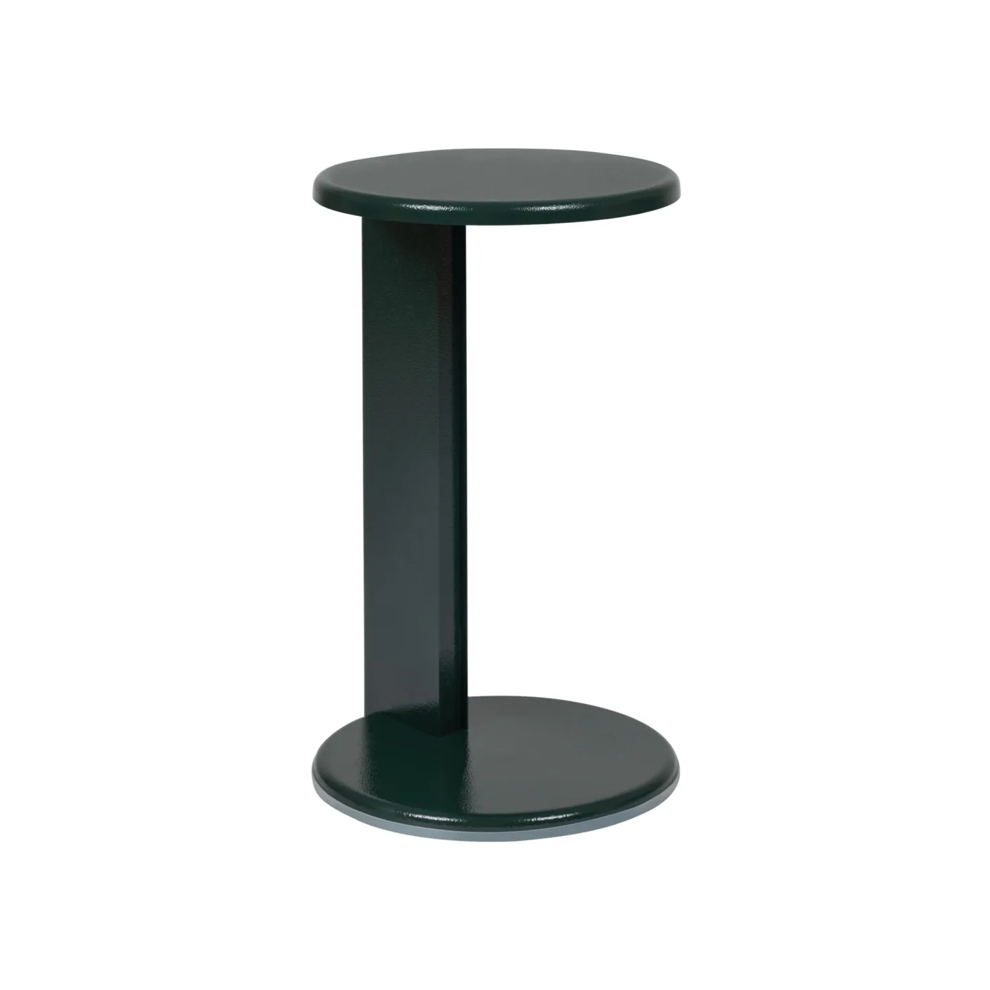 HEM - Lolly Side Table - Black Green - Sidobord - Pauline Deltour - Grön - Metall