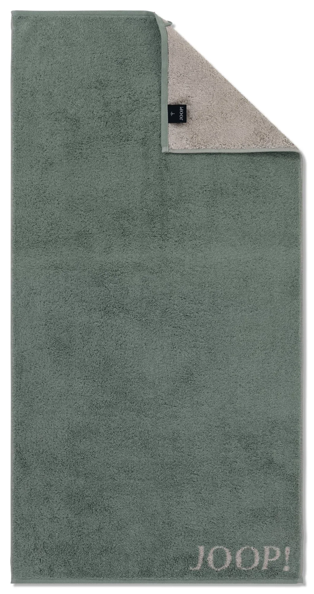 Cawö Handtuch Classic, Pinie, 50 x 100 cm | Schubiger Möbel
