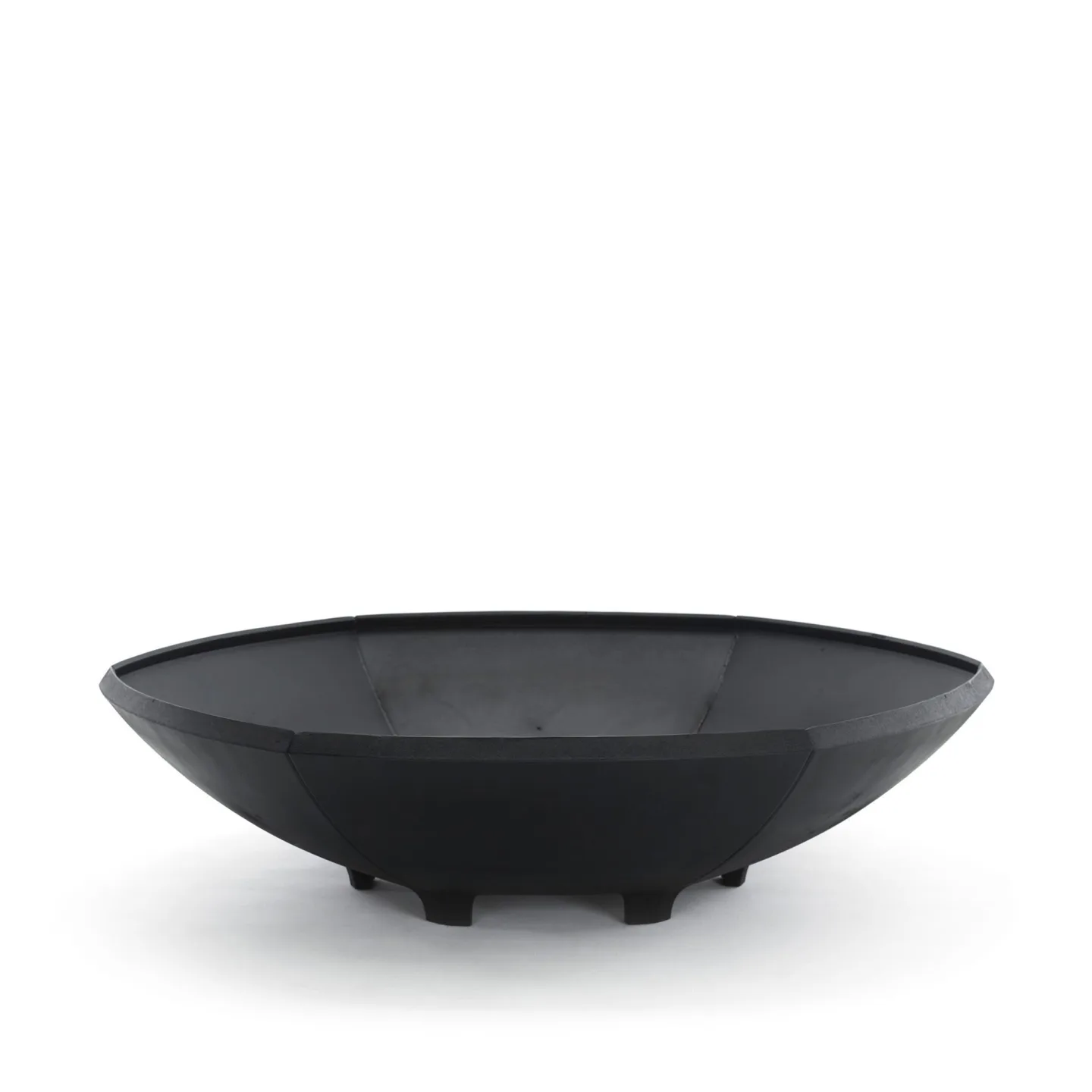 Byarums Bruk - Vid Blom - Svartlackerad Aluminium - Blomlådor - Mårten Cyrén