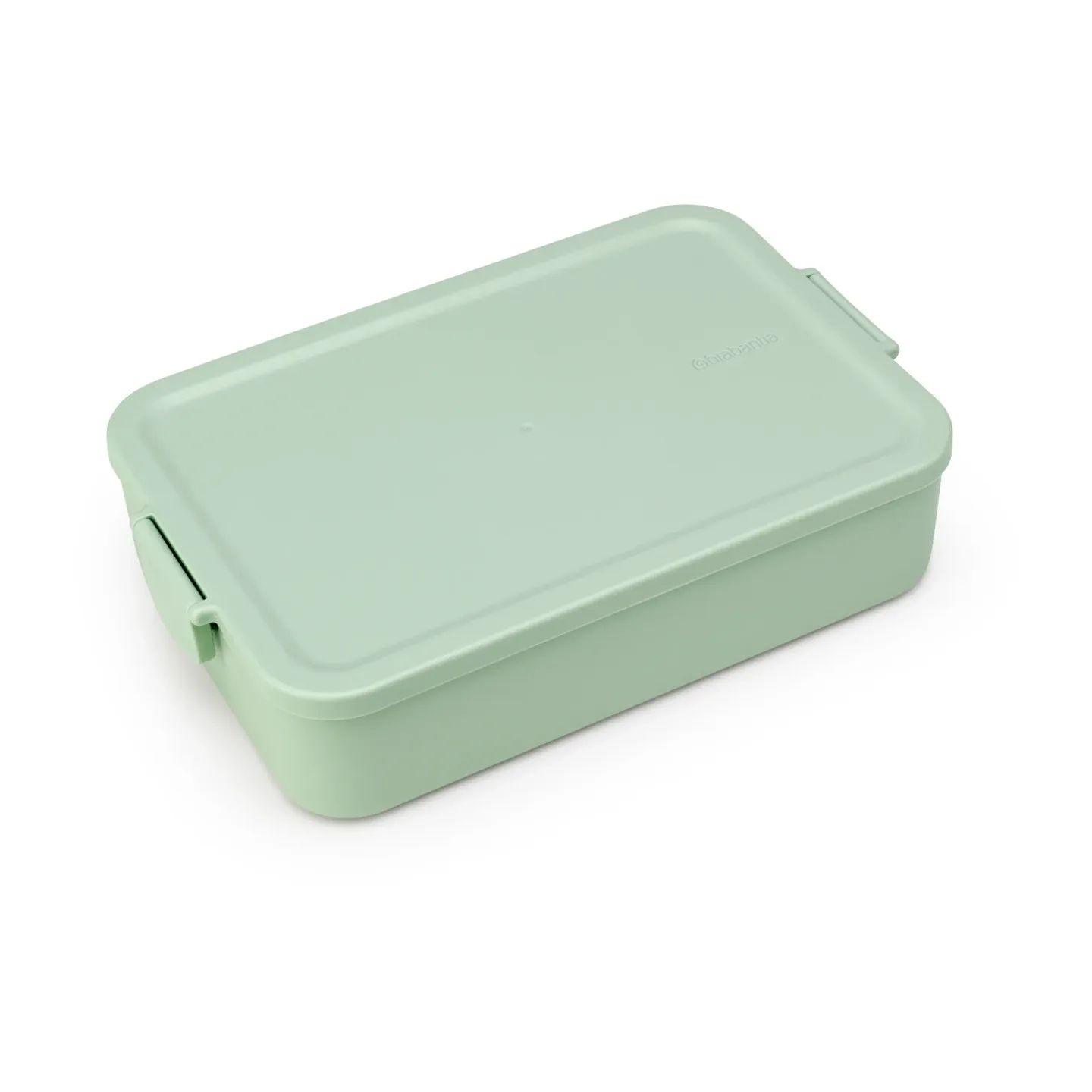 Brabantia Make & Take Lunchbox groß 2 L Jade Green