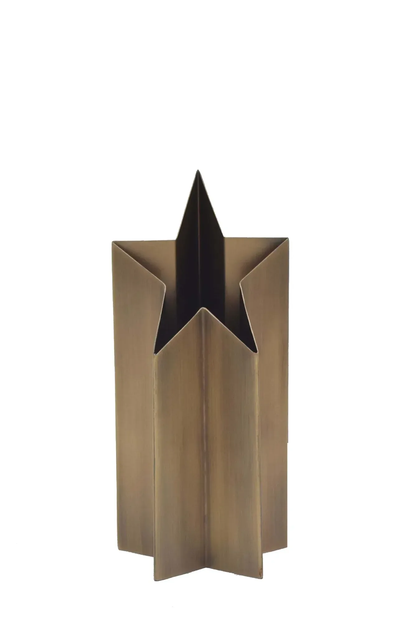 Asteri Tischlampe Messing 27 cm