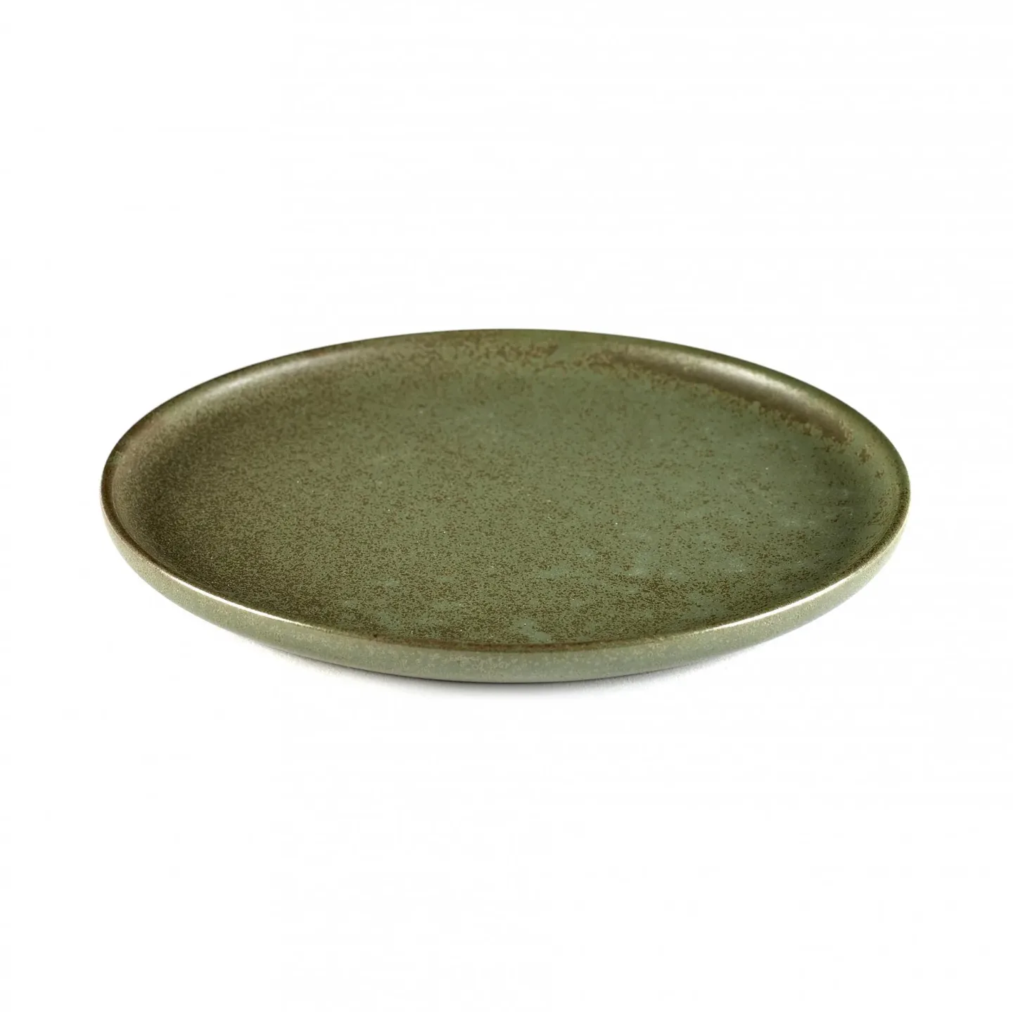 Serax Surface assiett 21 cm Camogreen