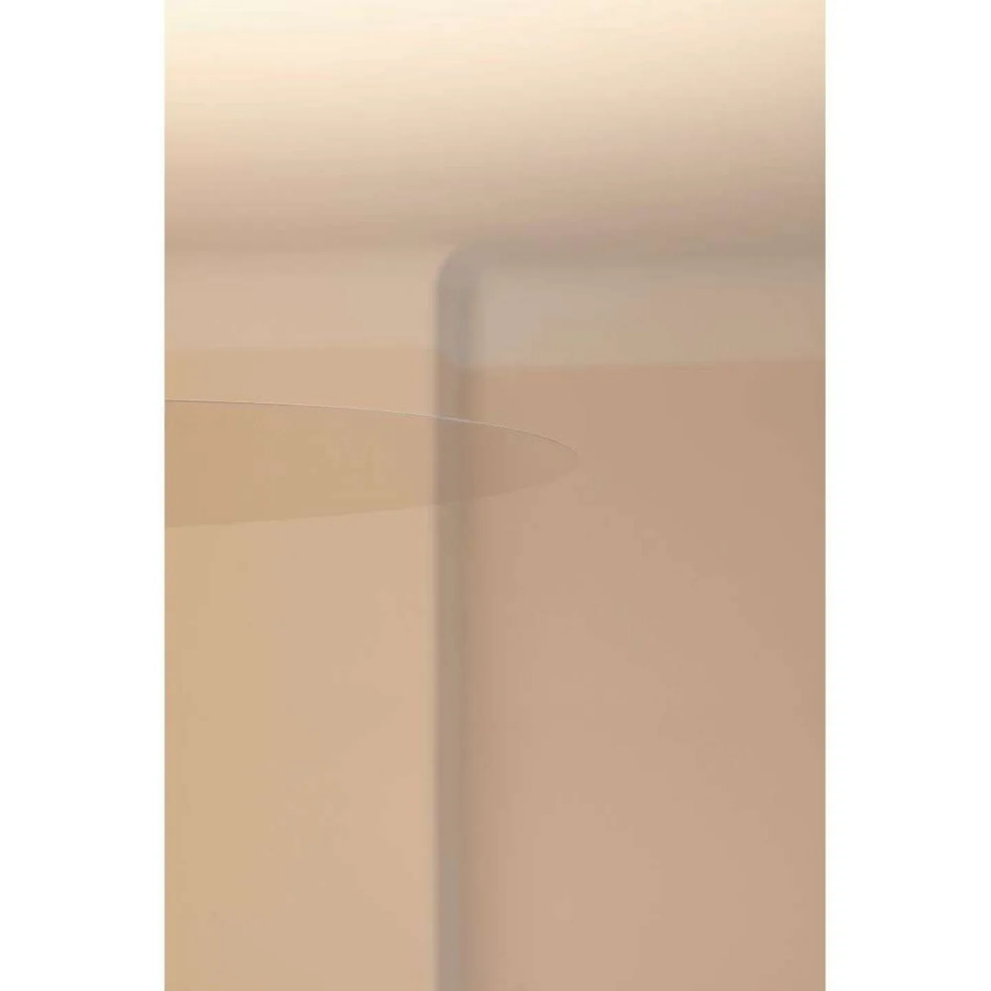 Millimetro Plafond H53 Ø50 Royal Blue/Mirror - Luceplan - Vardagsrum - Aluminium