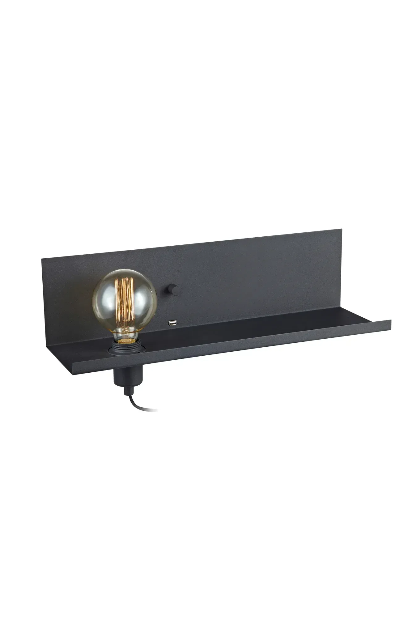 Multi Wandleuchte Schwarz