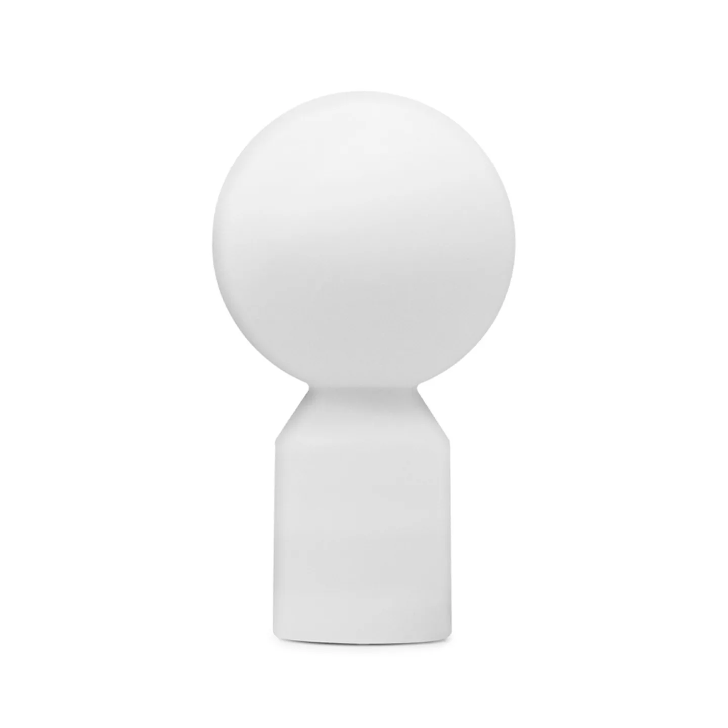 Yo Portable bordlampe, hvit, 27 cm - Normann Copenhagen - Stue - Plast
