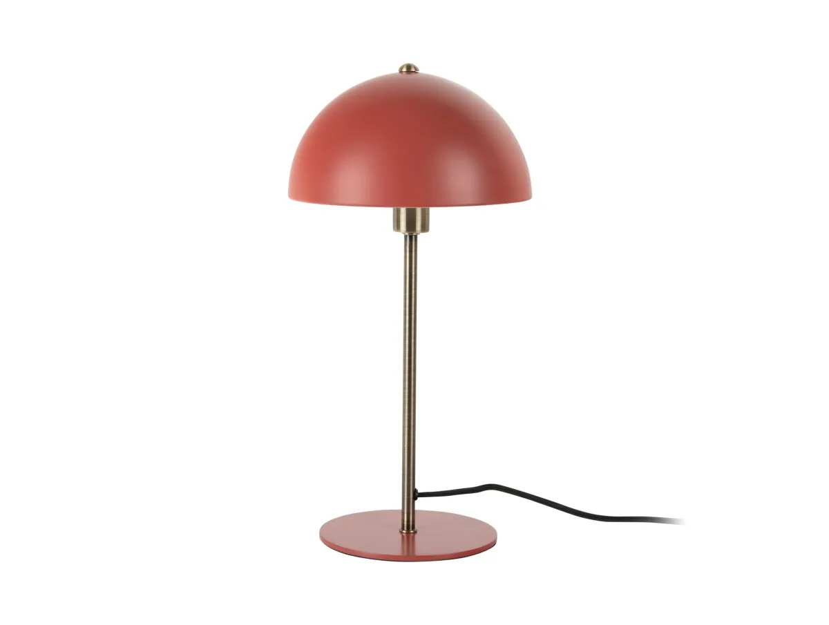 Leitmotiv - Bonnet 40cm - Bordslampa - Röd
