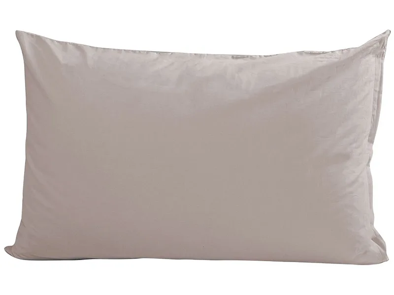 Ergonomischer Kissenbezug JERSEY ERGO 40x60cm baumwolle
