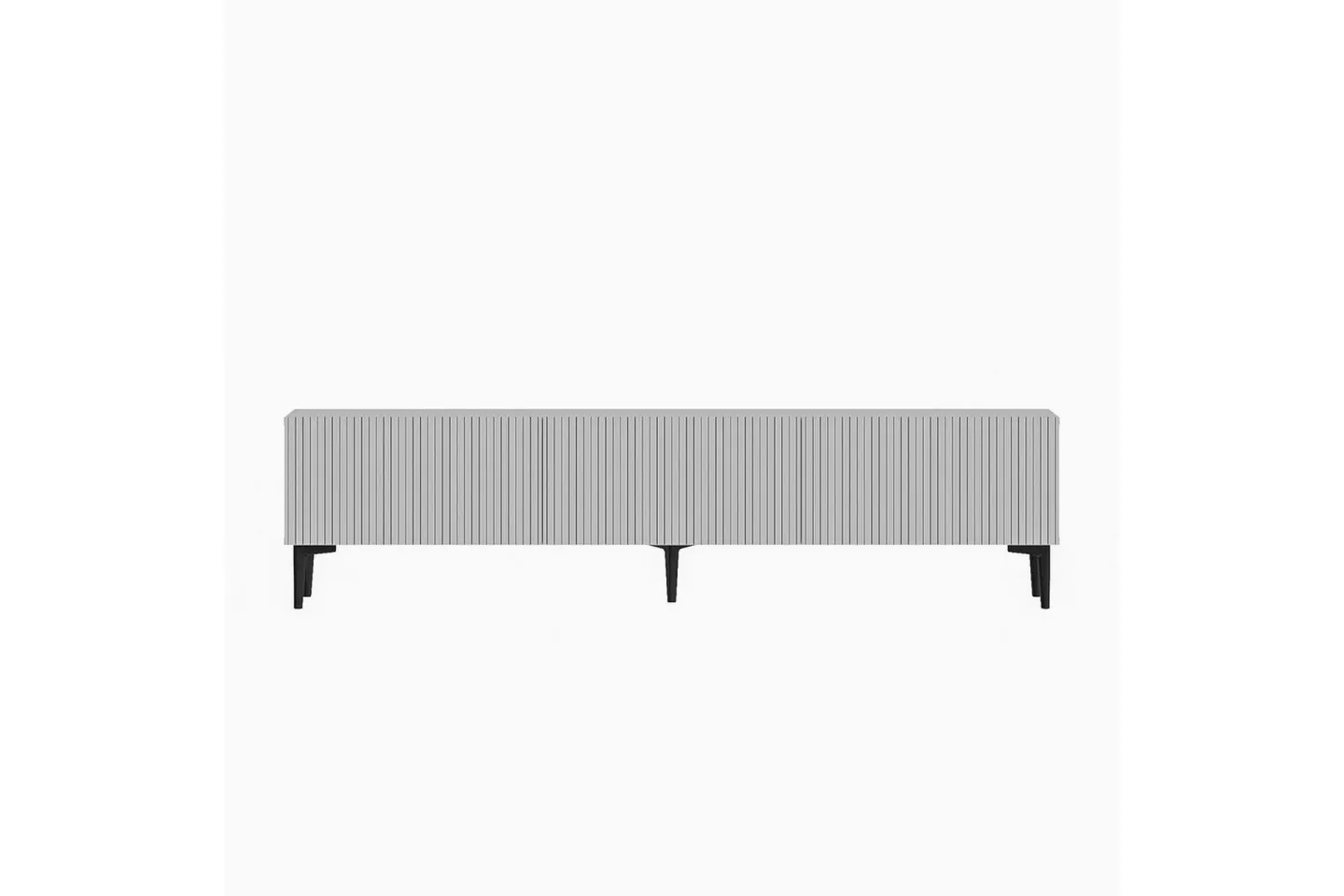 Elith Tv-bänk 180 cm - Vit