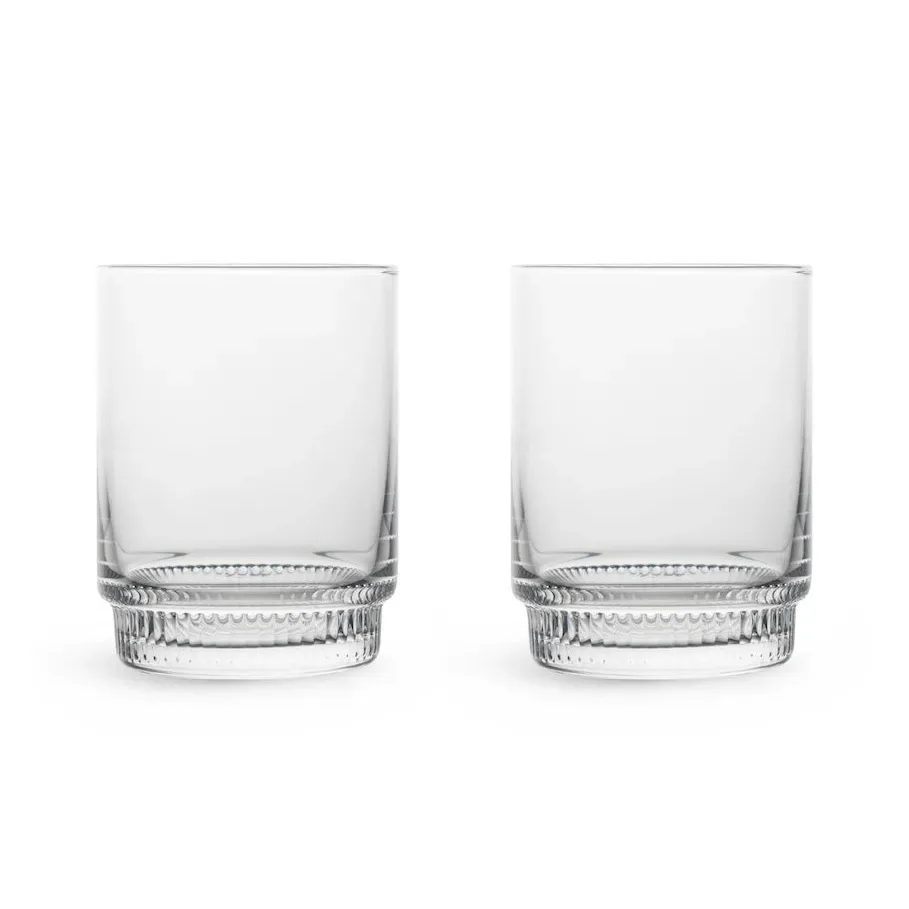 Sagaform Saga Tumbler 2er Pack Klar
