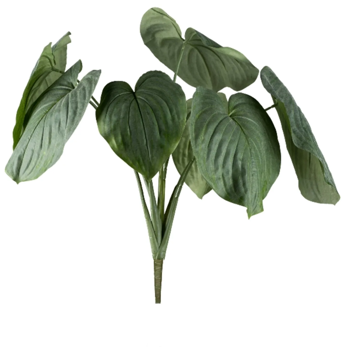 Gasper Kunstblumen Hosta-Busch H: 65 cm | Schubiger Möbel