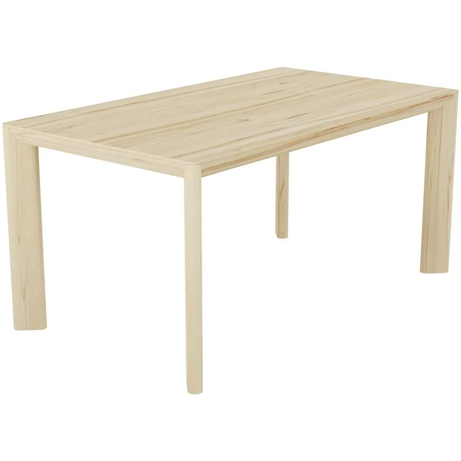 Esstisch Massivo Braun Holz B 160 cm - Farbe: Kernbuche geölt - Möbel Konfigurator: Traummöbel individuell zusammenstellen