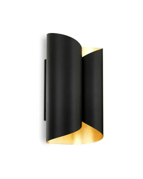 Asco Wall Lamp Black