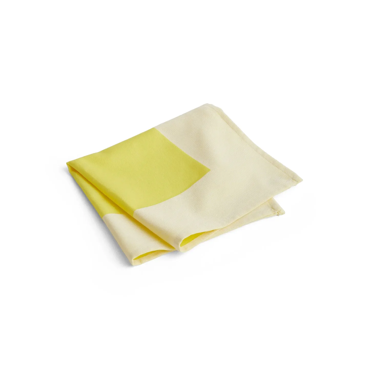 HAY Ram tygservett 40x40 cm Yellow
