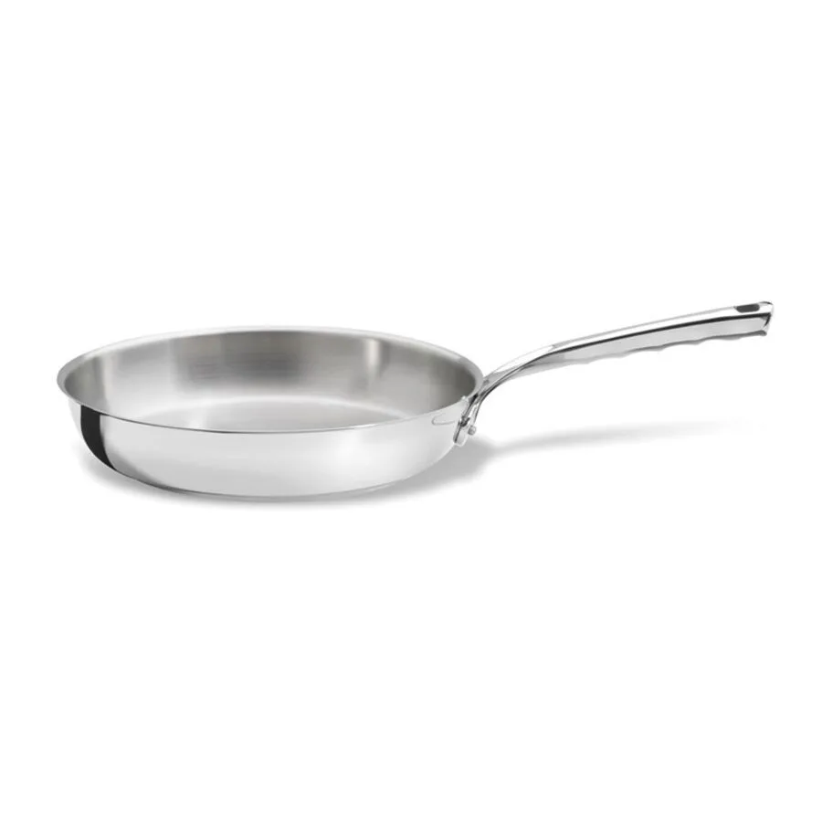 De Buyer Bratpfanne Milady Edelstahl Edelstahl D 28 cm