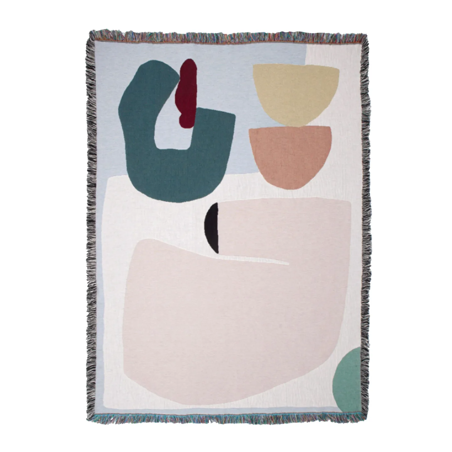 Slowdown Studio - Arthur Throw - Plädar och filtar - Laurie Maun