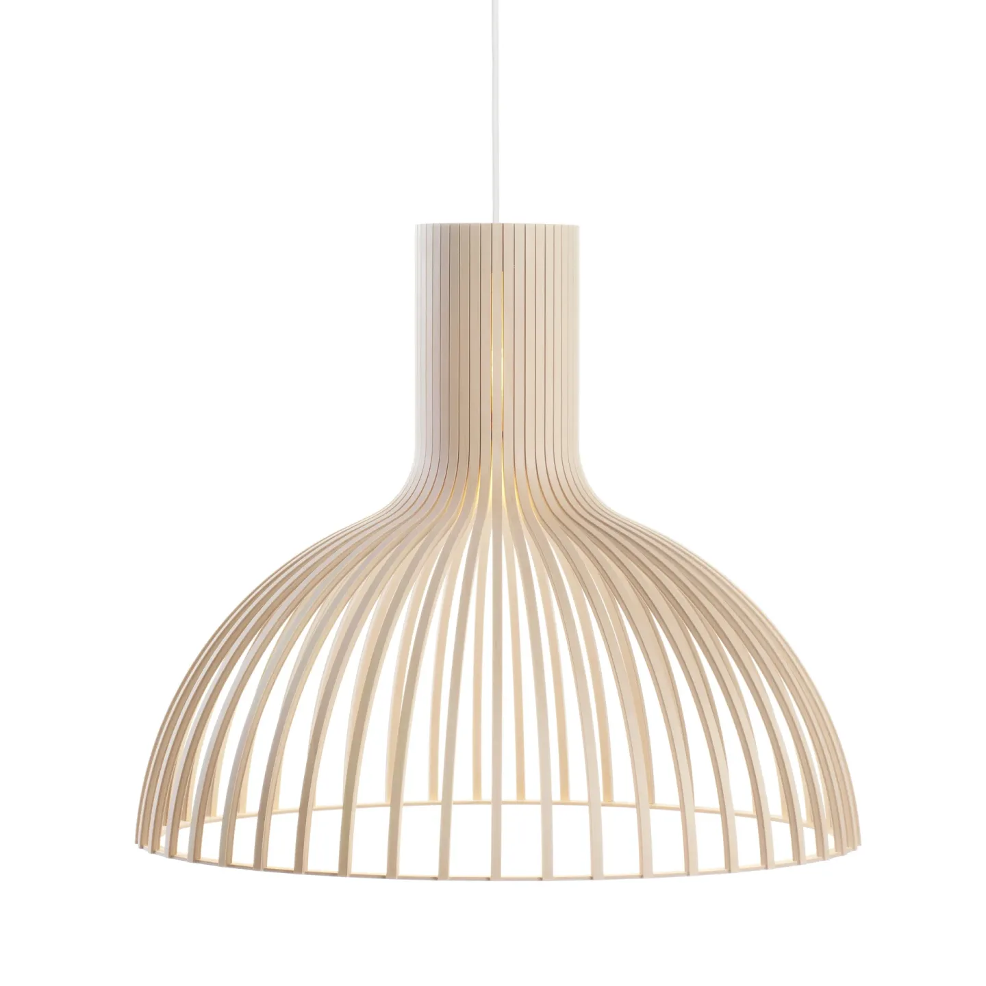 Secto Design Victo 4250, taklampa natural birch