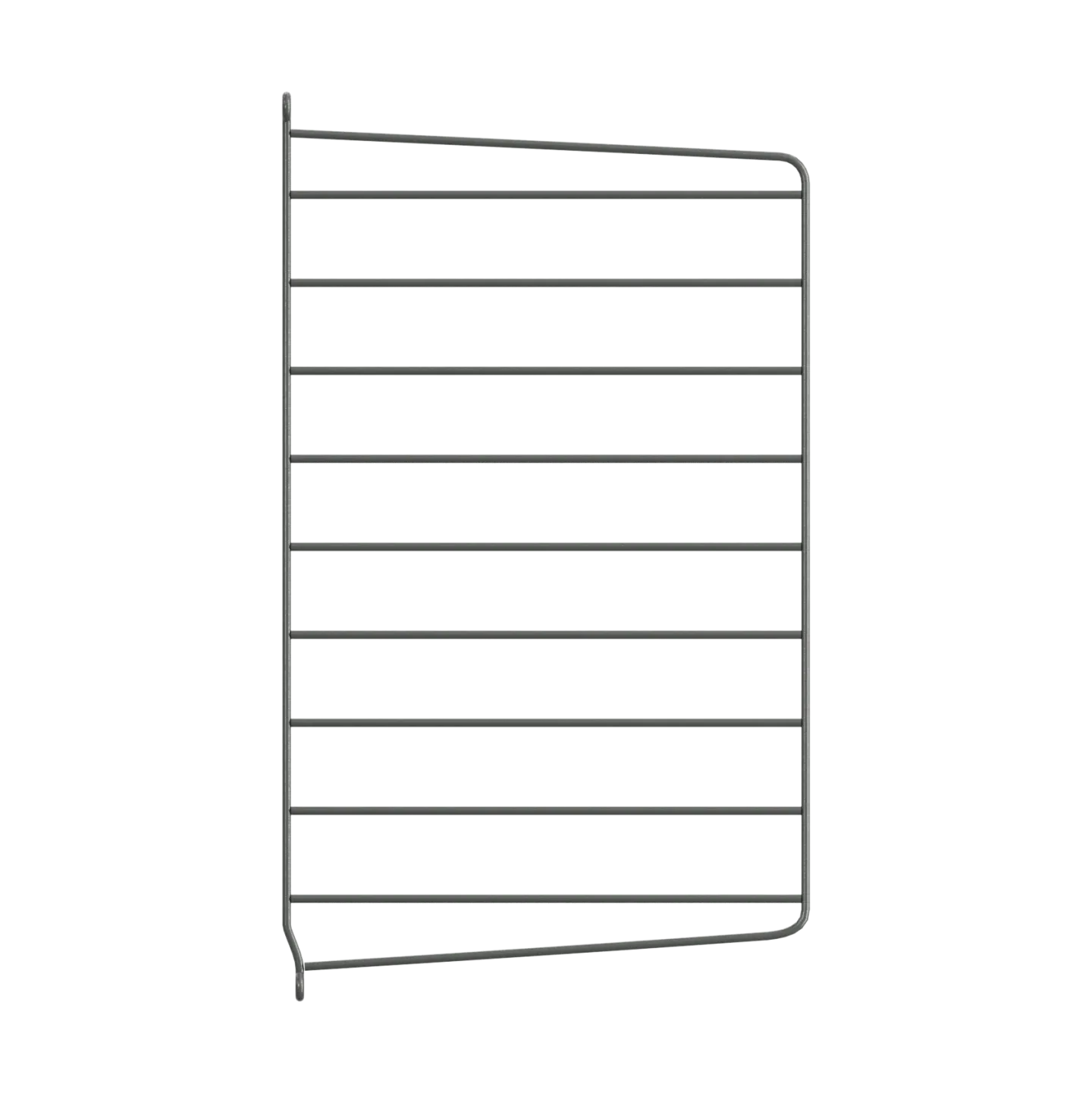 String String Wandleiter Dunkelgrau, 50x30 cm, 1er Pack